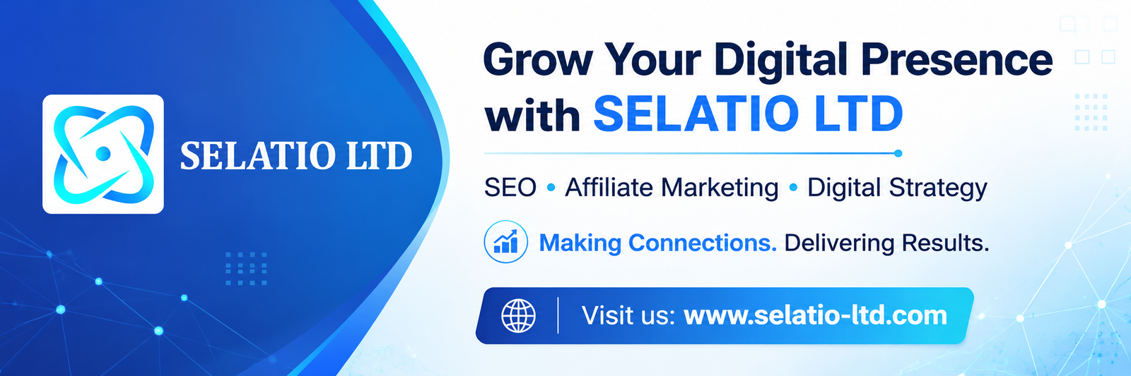 Selatio LTD Digital Agency